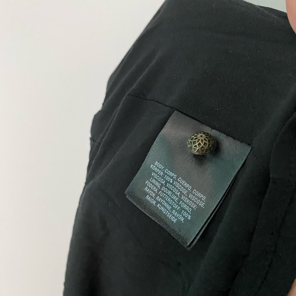 Maeve tropical midi dress off the shoulder - Picture 5 of 5